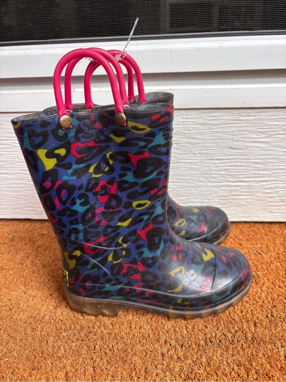 Western Chief Heart Rainboots